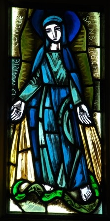 Ô Marie conçue sans péché